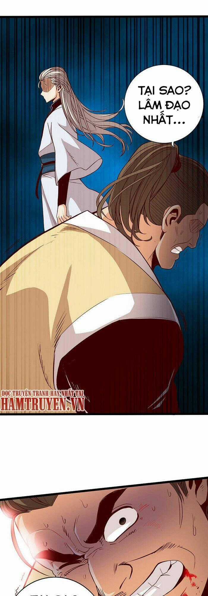 Thông Thiên Chi Lộ - Chapter 11 - Trang 1