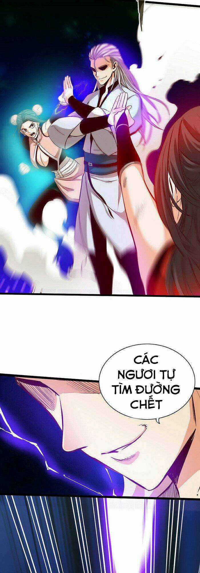 Thông Thiên Chi Lộ - Chapter 11 - Trang 13