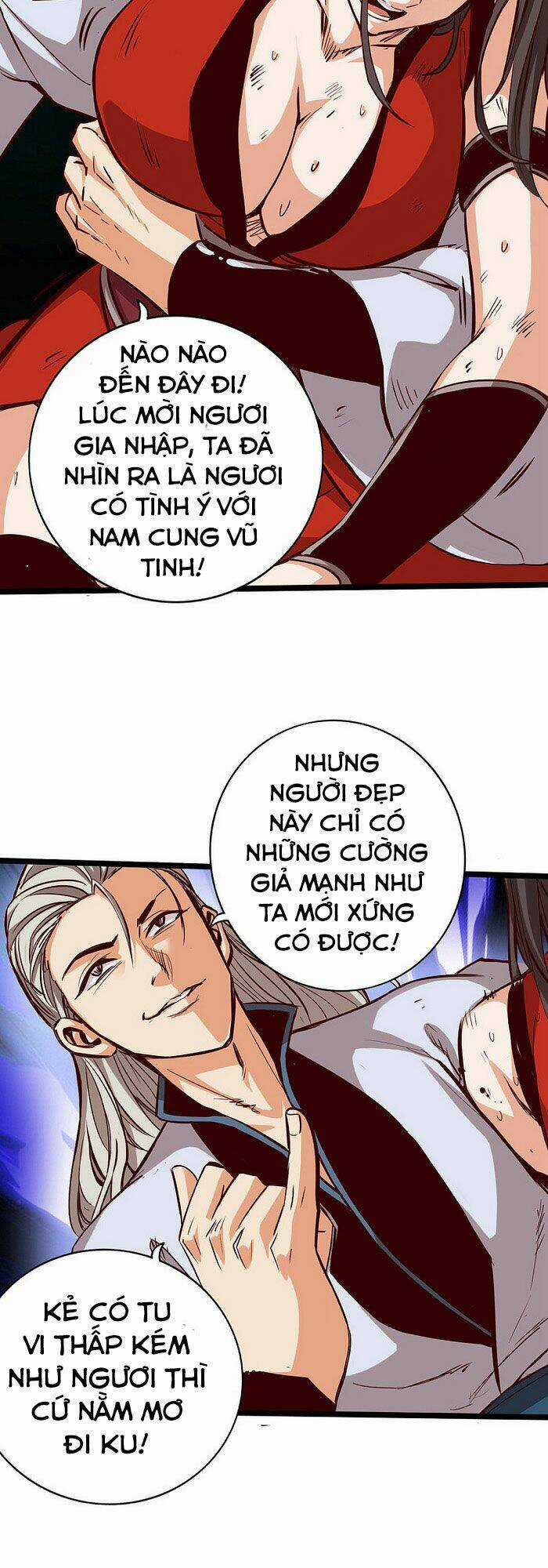 Thông Thiên Chi Lộ - Chapter 11 - Trang 17