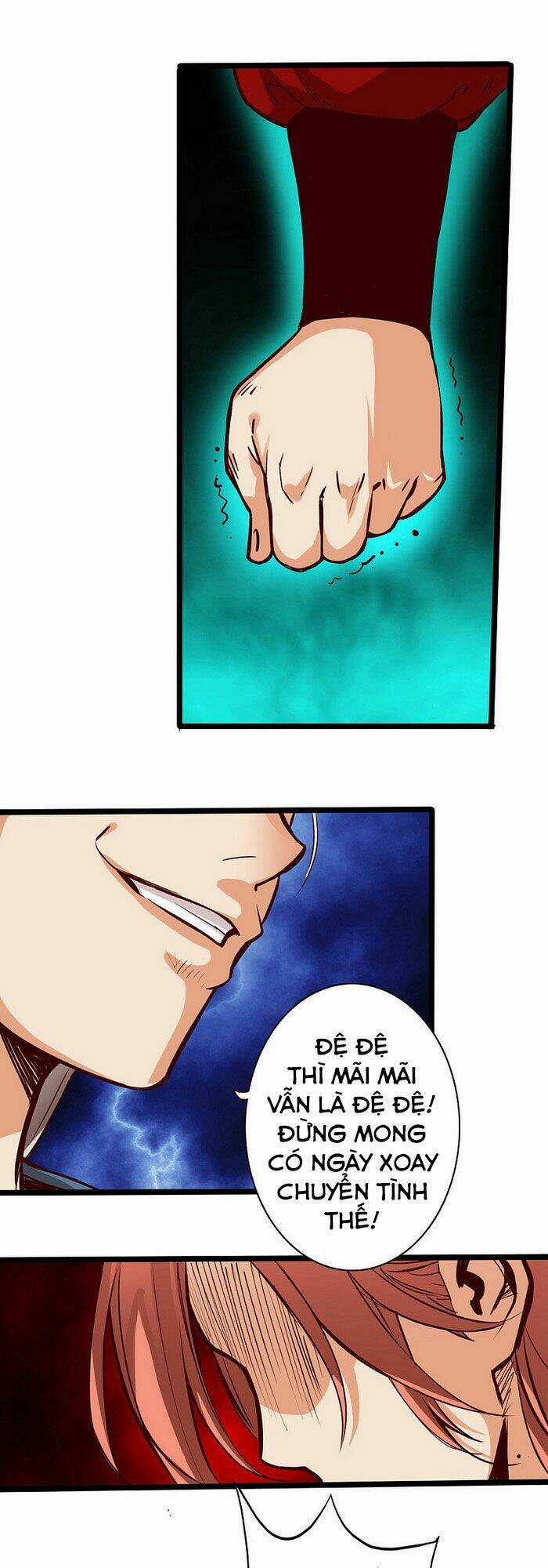 Thông Thiên Chi Lộ - Chapter 11 - Trang 18