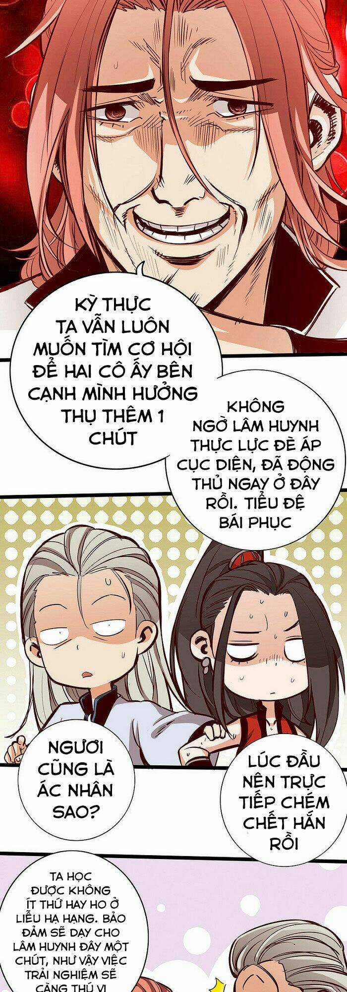 Thông Thiên Chi Lộ - Chapter 11 - Trang 20