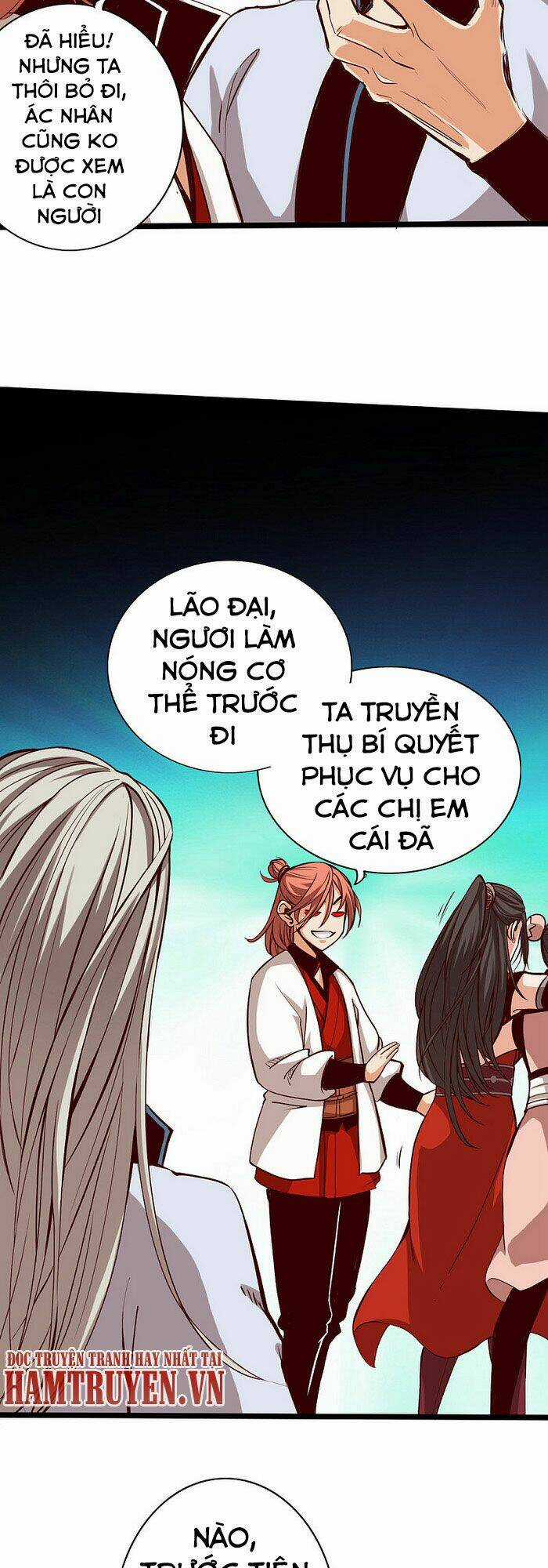 Thông Thiên Chi Lộ - Chapter 11 - Trang 22