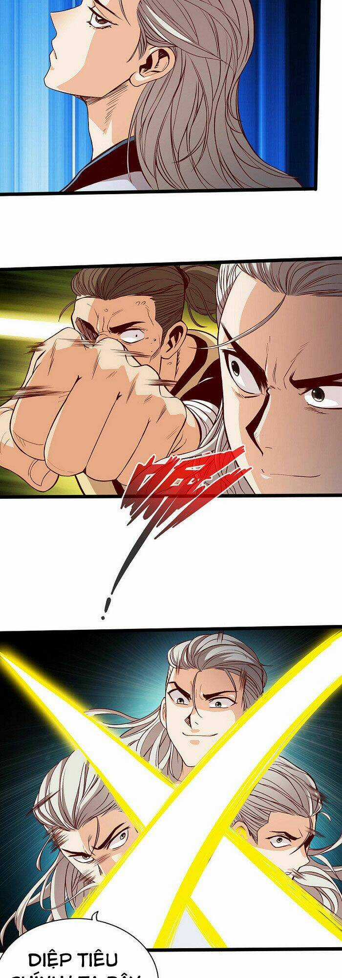 Thông Thiên Chi Lộ - Chapter 11 - Trang 4