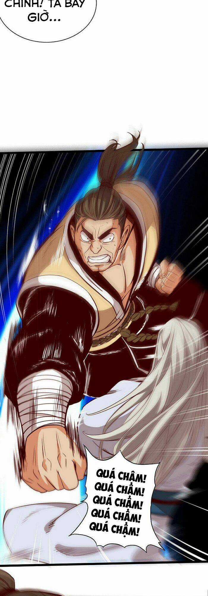 Thông Thiên Chi Lộ - Chapter 11 - Trang 5