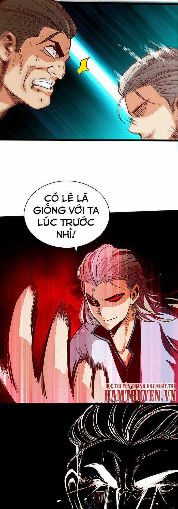 Thông Thiên Chi Lộ - Chapter 11 - Trang 6