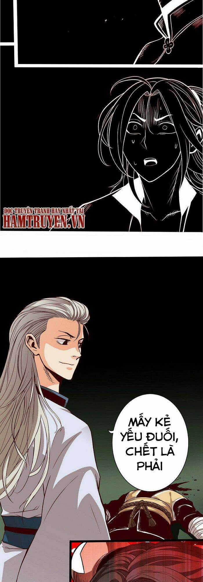 Thông Thiên Chi Lộ - Chapter 11 - Trang 10