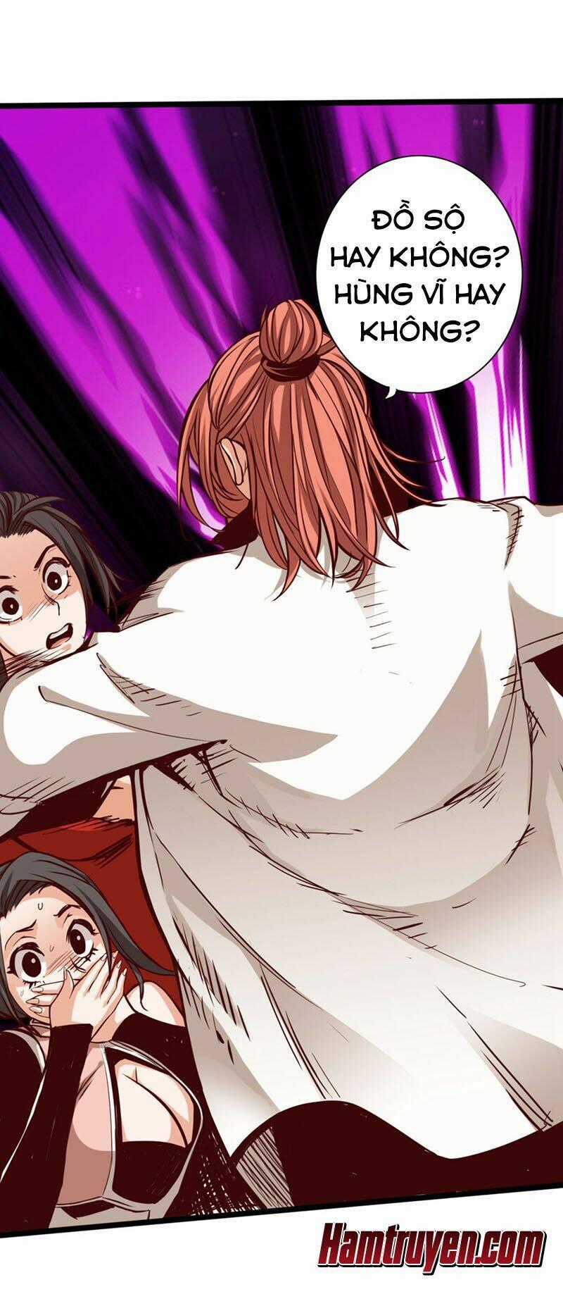 Thông Thiên Chi Lộ - Chapter 12 - Trang 1