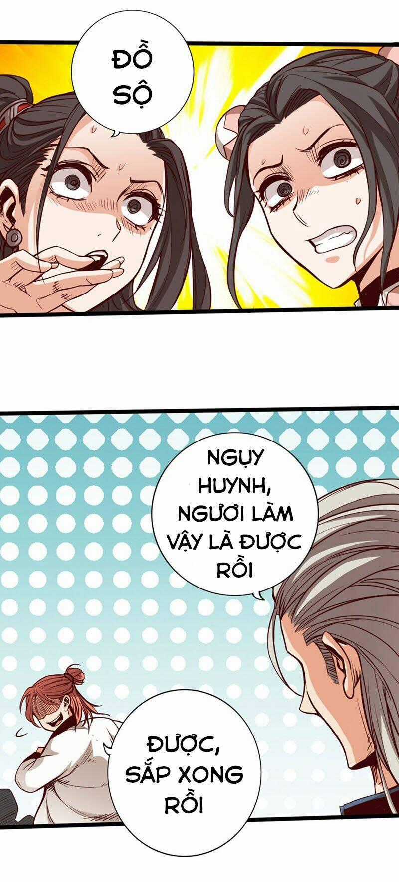 Thông Thiên Chi Lộ - Chapter 12 - Trang 2