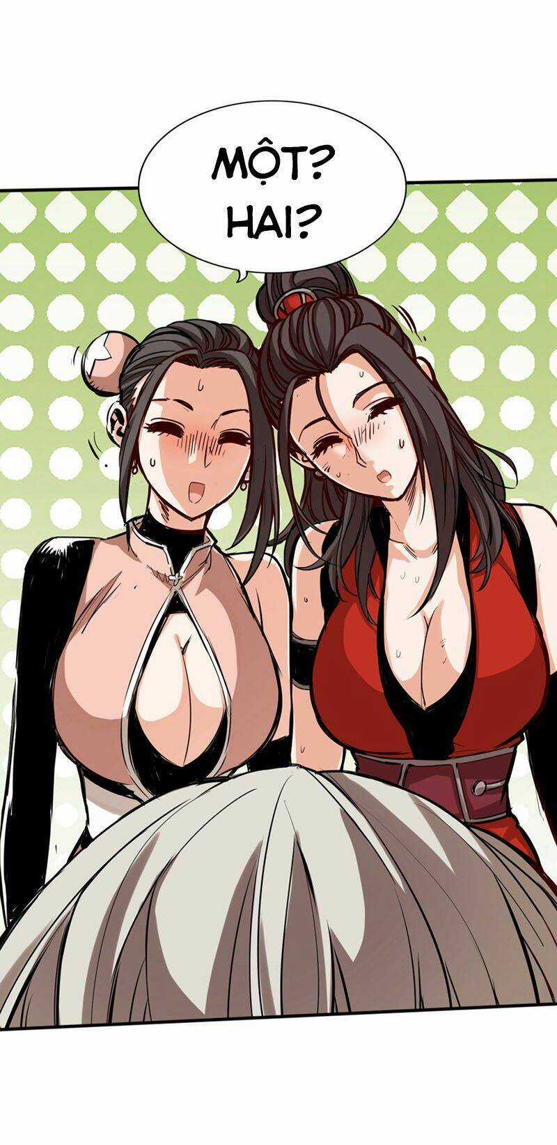 Thông Thiên Chi Lộ - Chapter 12 - Trang 11