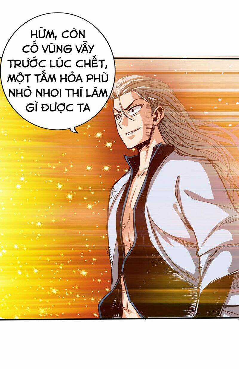 Thông Thiên Chi Lộ - Chapter 12 - Trang 12