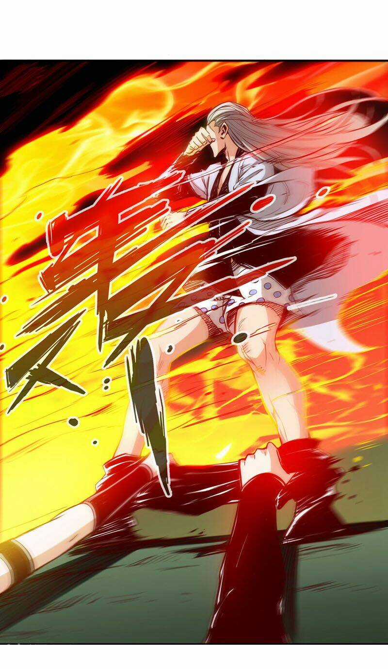 Thông Thiên Chi Lộ - Chapter 12 - Trang 14