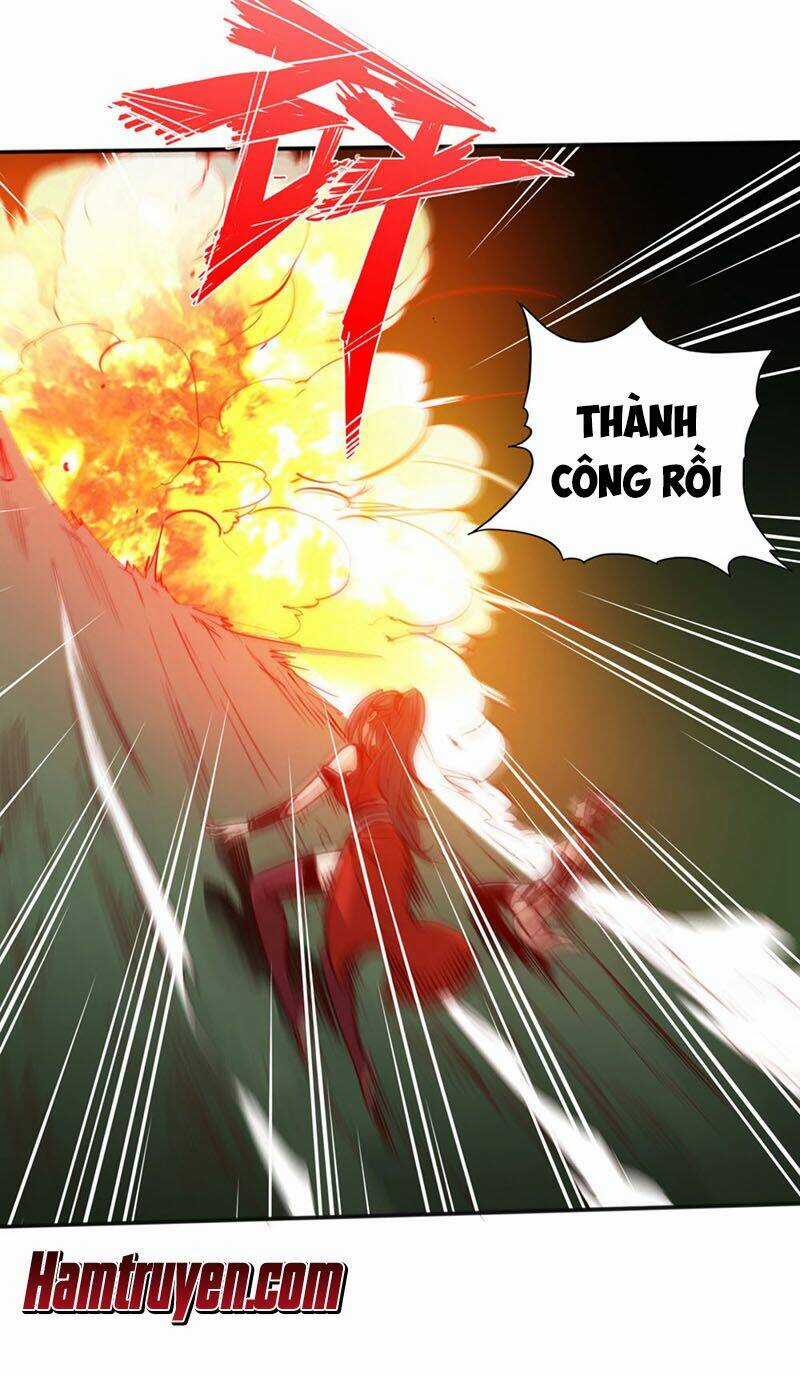 Thông Thiên Chi Lộ - Chapter 12 - Trang 17