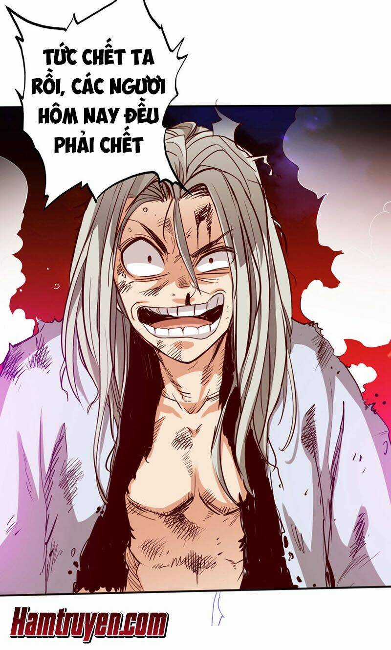 Thông Thiên Chi Lộ - Chapter 12 - Trang 19