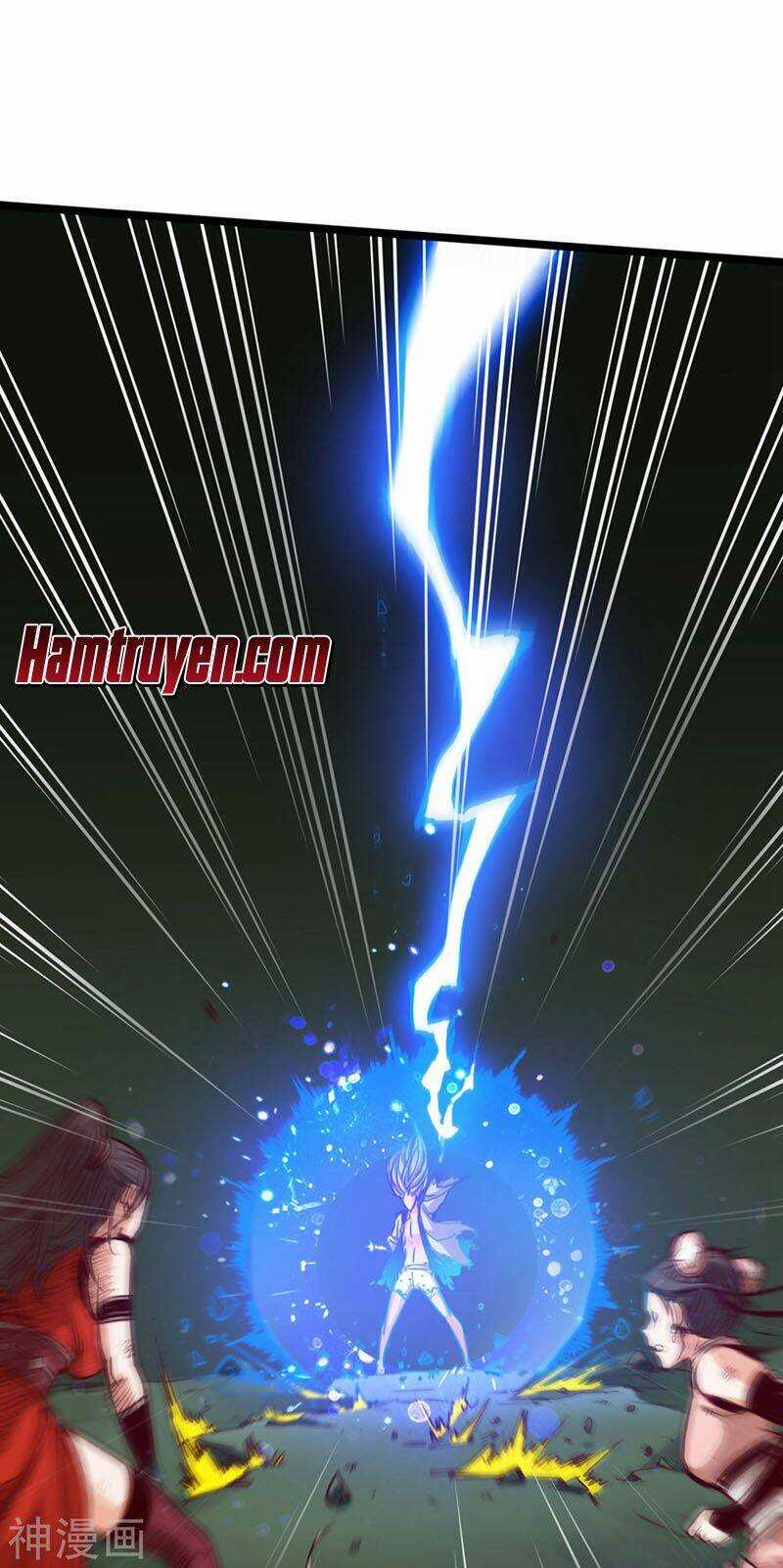 Thông Thiên Chi Lộ - Chapter 12 - Trang 20