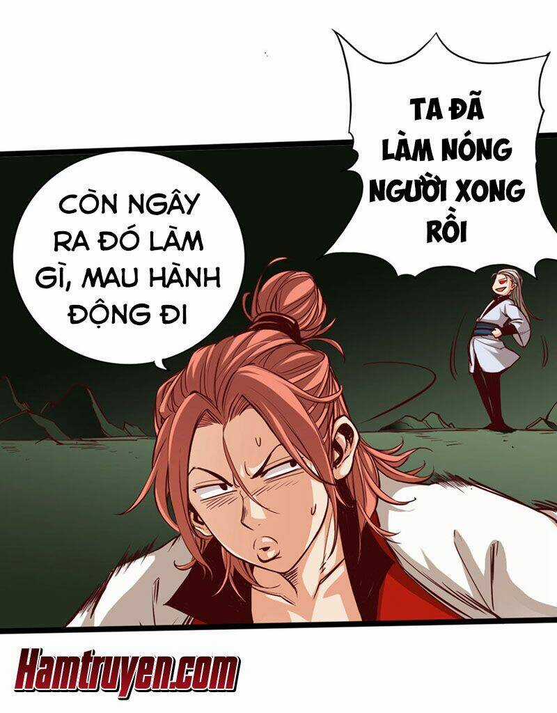 Thông Thiên Chi Lộ - Chapter 12 - Trang 3