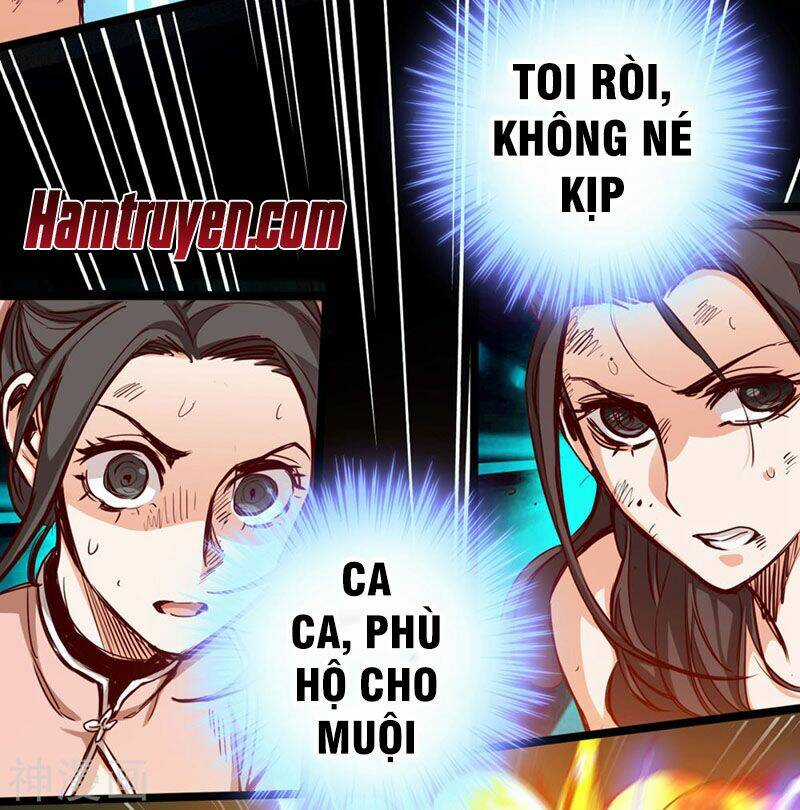 Thông Thiên Chi Lộ - Chapter 12 - Trang 23