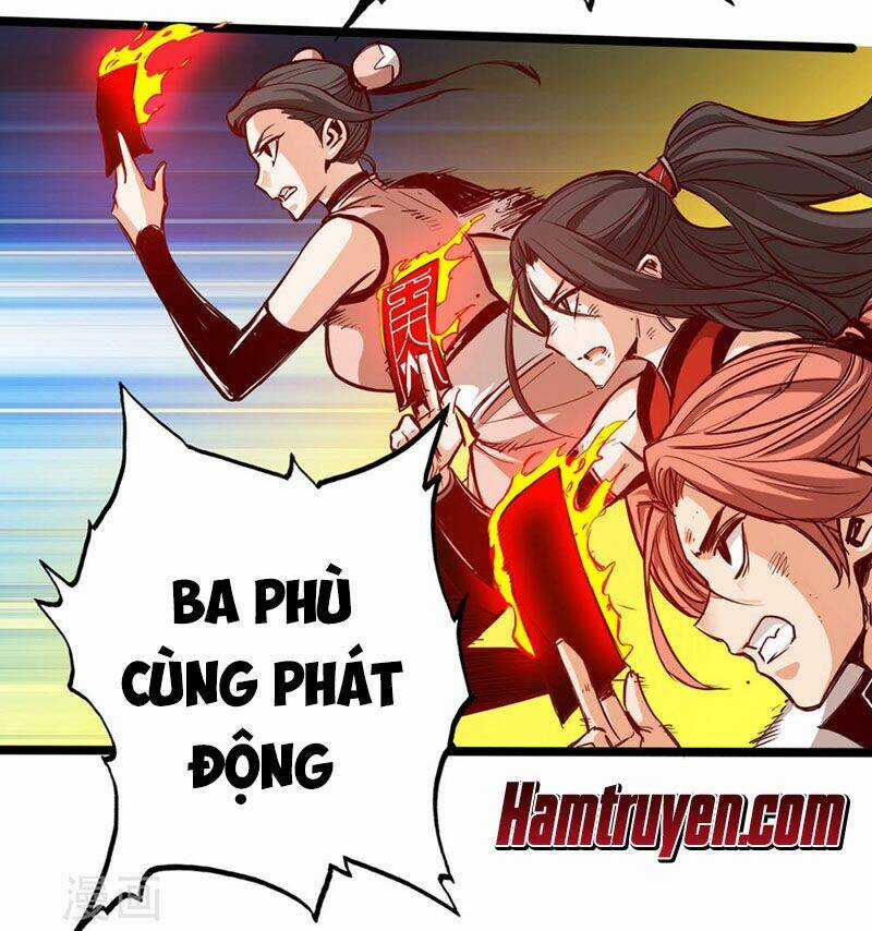 Thông Thiên Chi Lộ - Chapter 12 - Trang 27