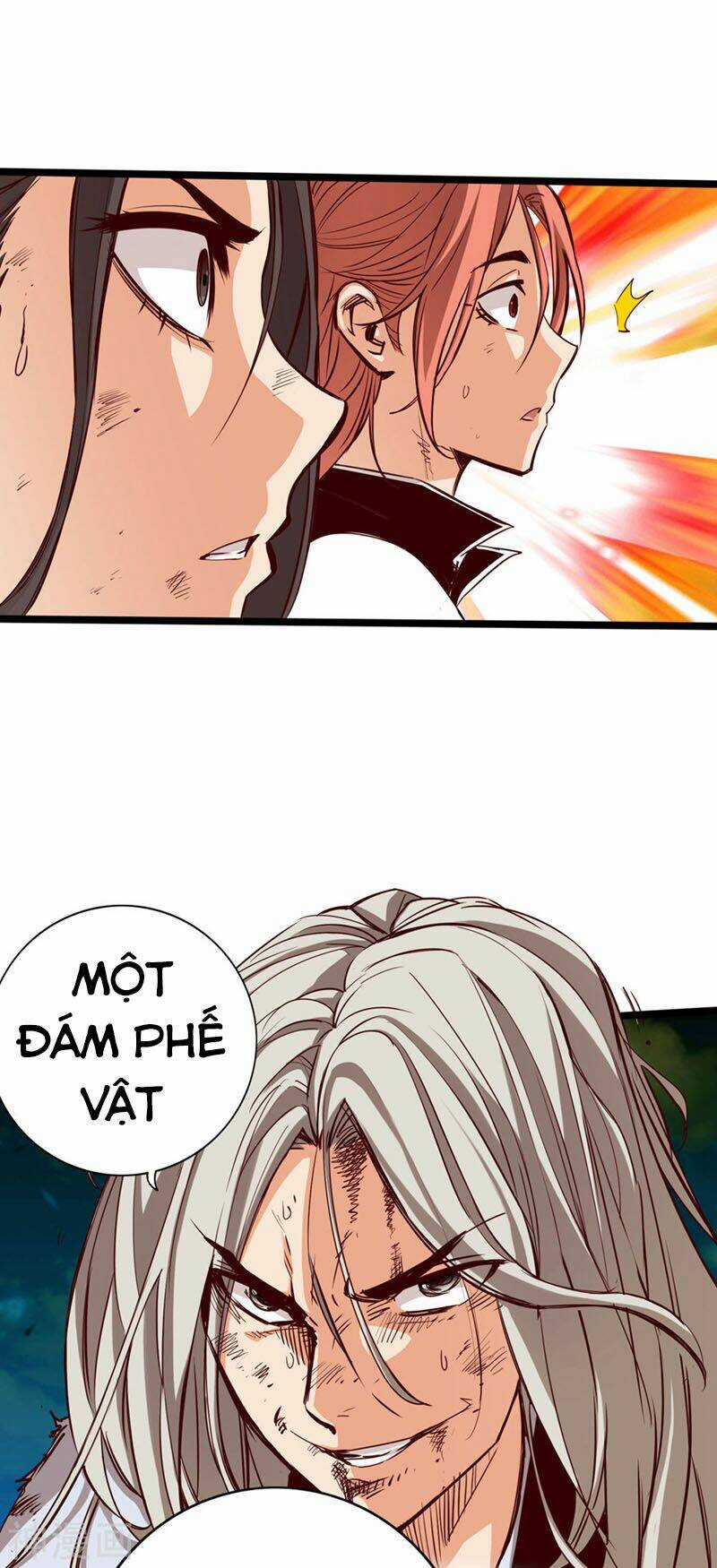 Thông Thiên Chi Lộ - Chapter 12 - Trang 28