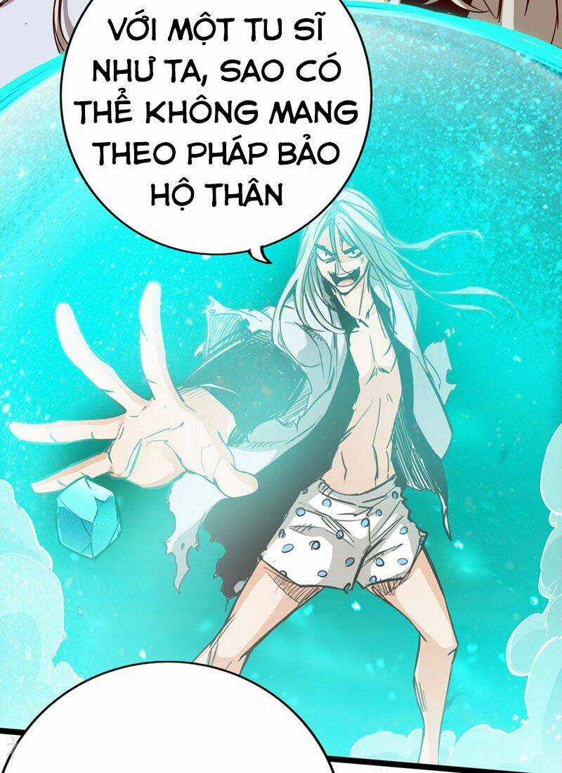 Thông Thiên Chi Lộ - Chapter 12 - Trang 29