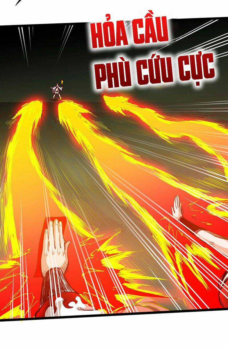 Thông Thiên Chi Lộ - Chapter 12 - Trang 30