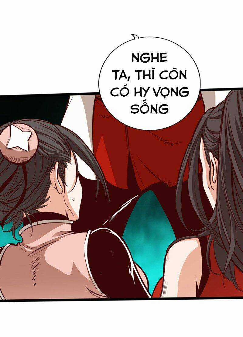 Thông Thiên Chi Lộ - Chapter 12 - Trang 4