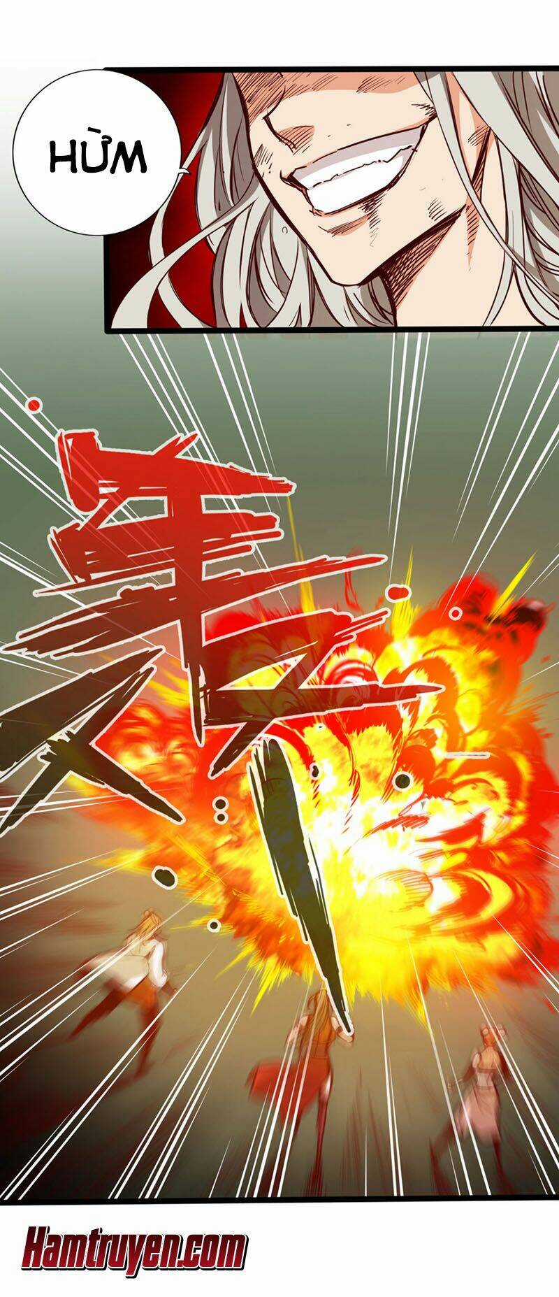 Thông Thiên Chi Lộ - Chapter 12 - Trang 32