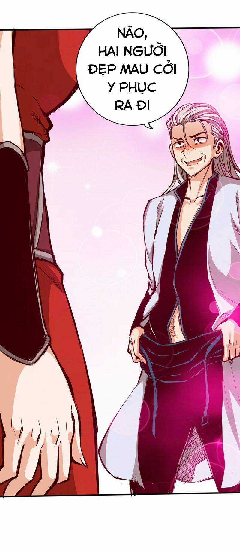 Thông Thiên Chi Lộ - Chapter 12 - Trang 8