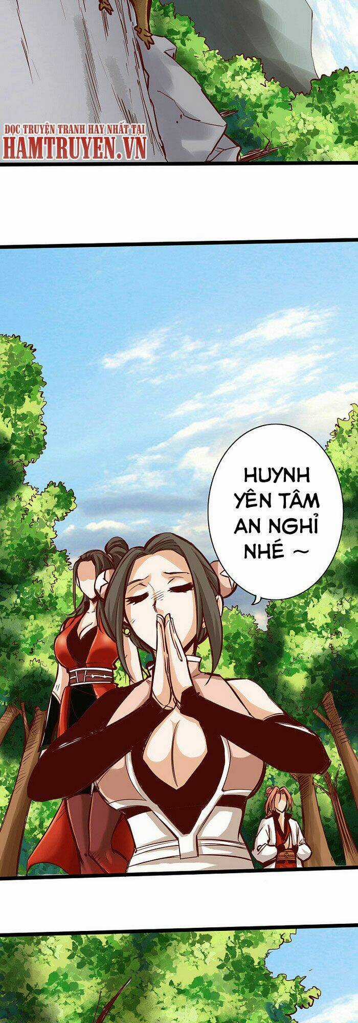 Thông Thiên Chi Lộ - Chapter 13 - Trang 11