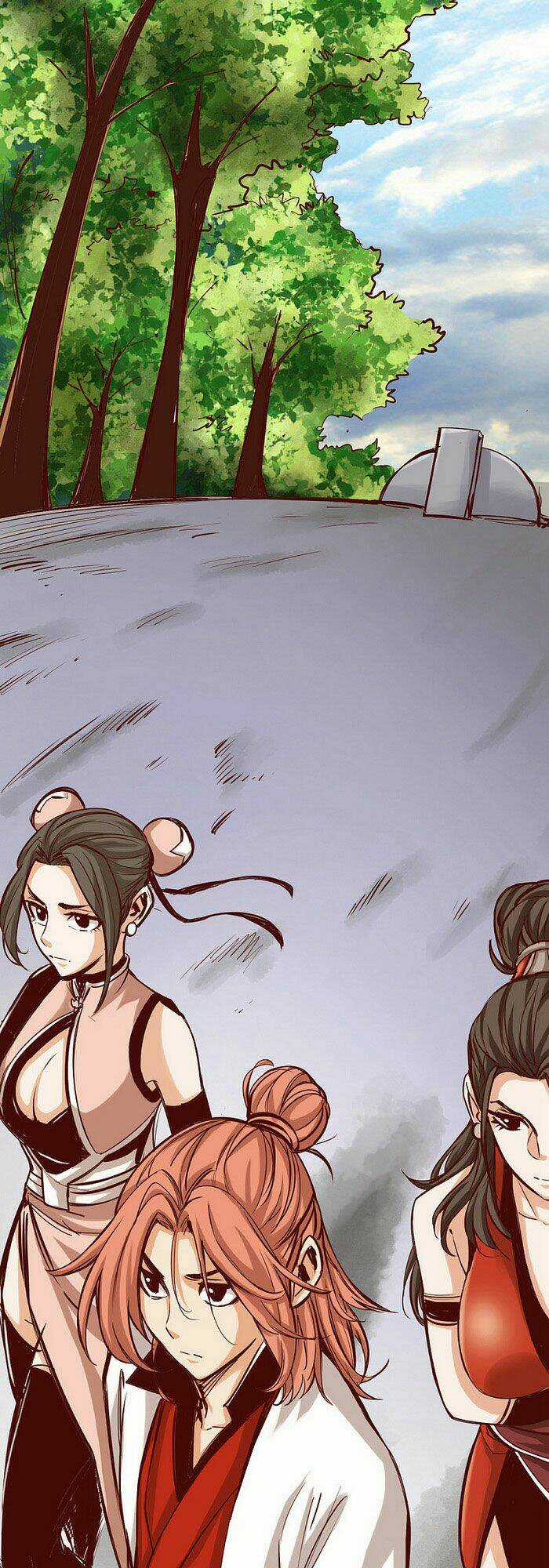 Thông Thiên Chi Lộ - Chapter 13 - Trang 12