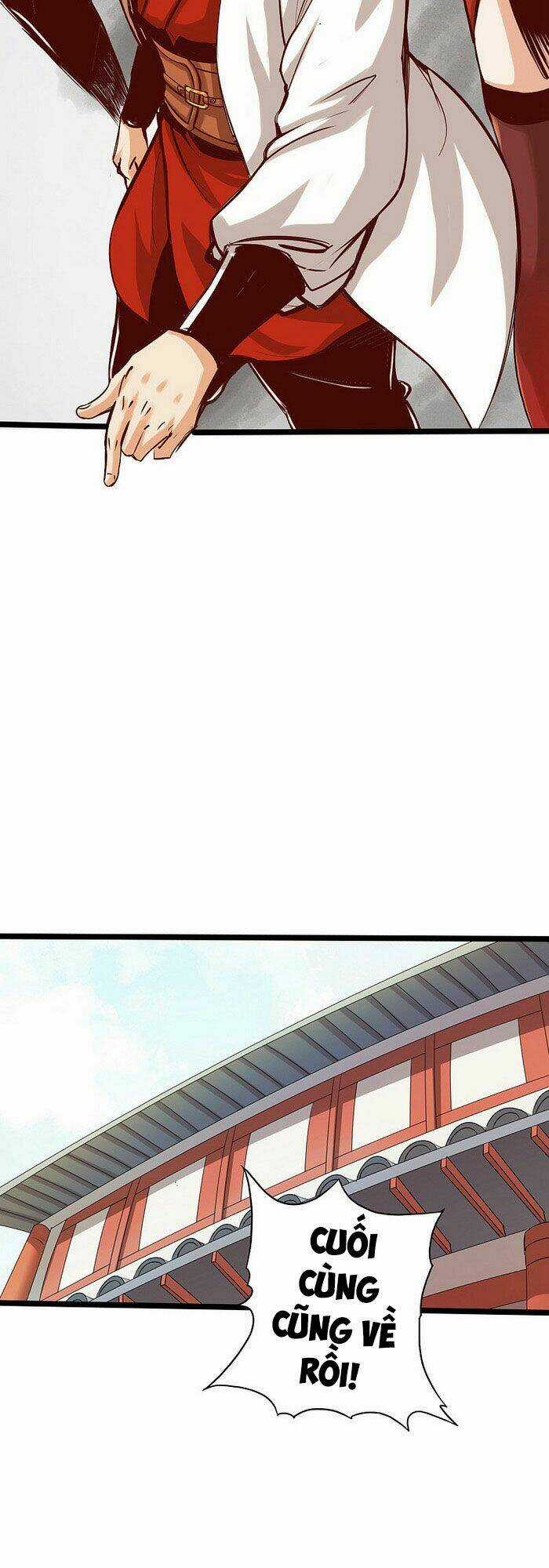 Thông Thiên Chi Lộ - Chapter 13 - Trang 13