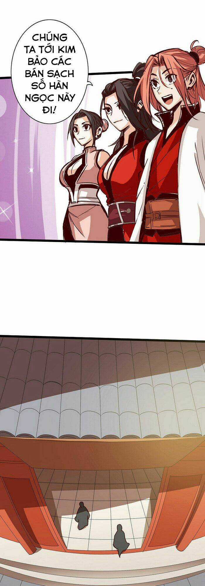 Thông Thiên Chi Lộ - Chapter 13 - Trang 14