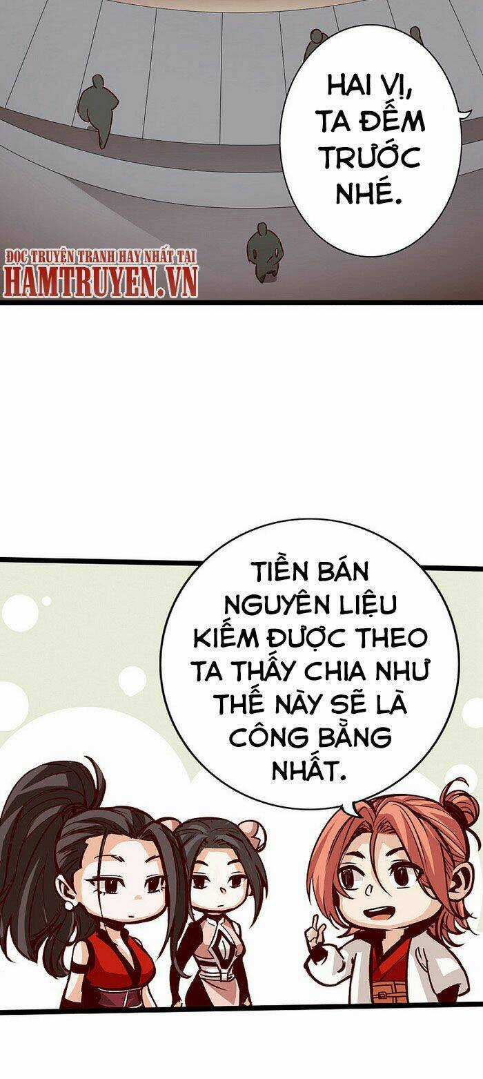 Thông Thiên Chi Lộ - Chapter 13 - Trang 15