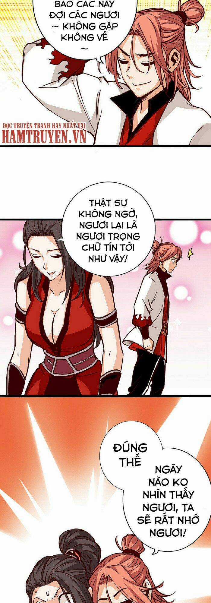 Thông Thiên Chi Lộ - Chapter 13 - Trang 18