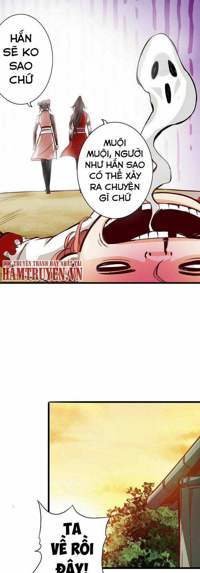 Thông Thiên Chi Lộ - Chapter 13 - Trang 20