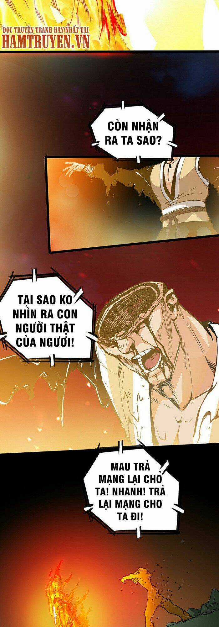 Thông Thiên Chi Lộ - Chapter 13 - Trang 4