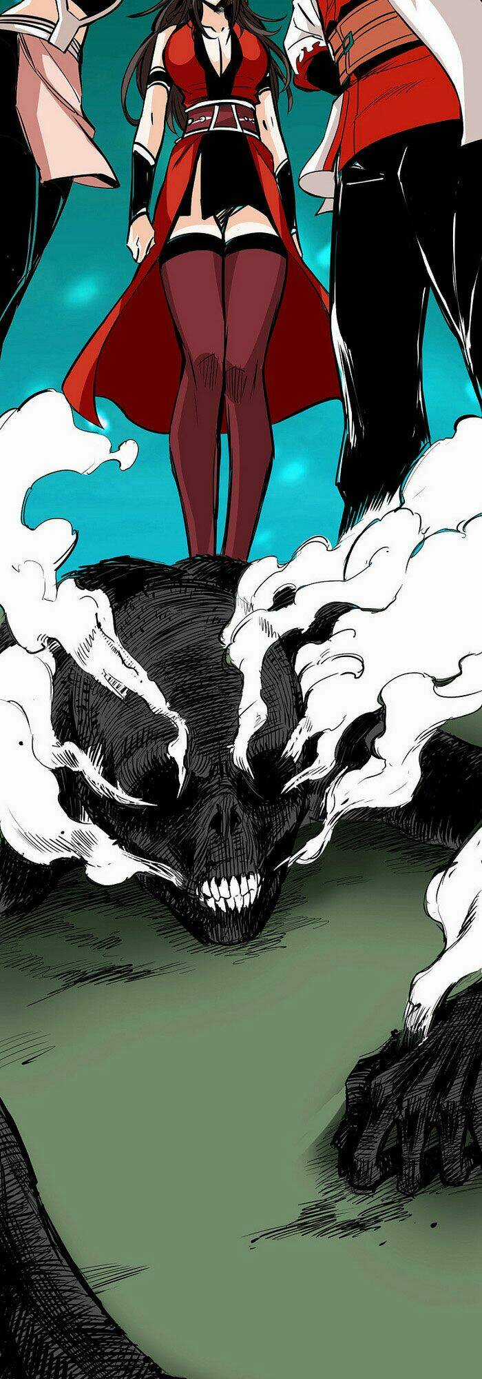 Thông Thiên Chi Lộ - Chapter 13 - Trang 7