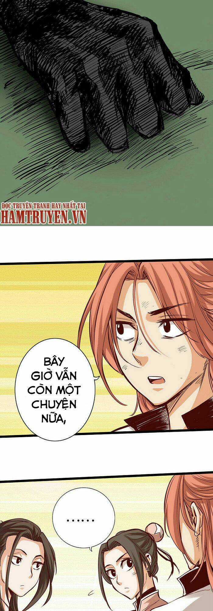 Thông Thiên Chi Lộ - Chapter 13 - Trang 8