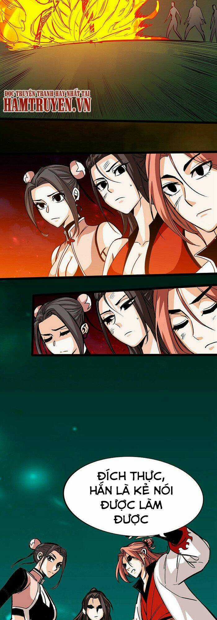 Thông Thiên Chi Lộ - Chapter 13 - Trang 10