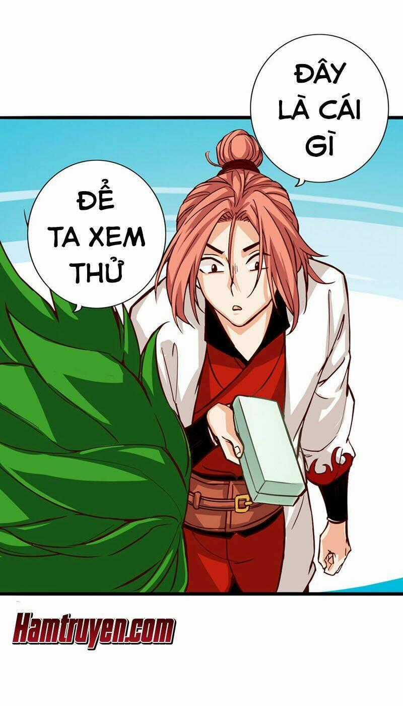 Thông Thiên Chi Lộ - Chapter 14 - Trang 1