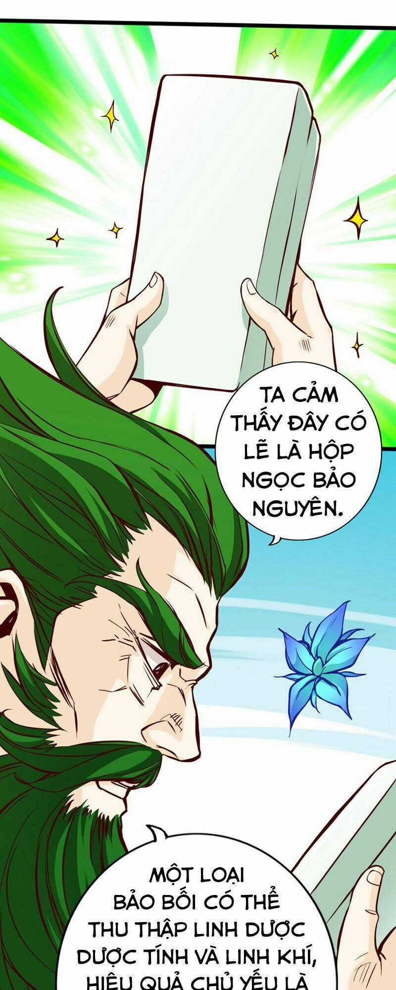 Thông Thiên Chi Lộ - Chapter 14 - Trang 2