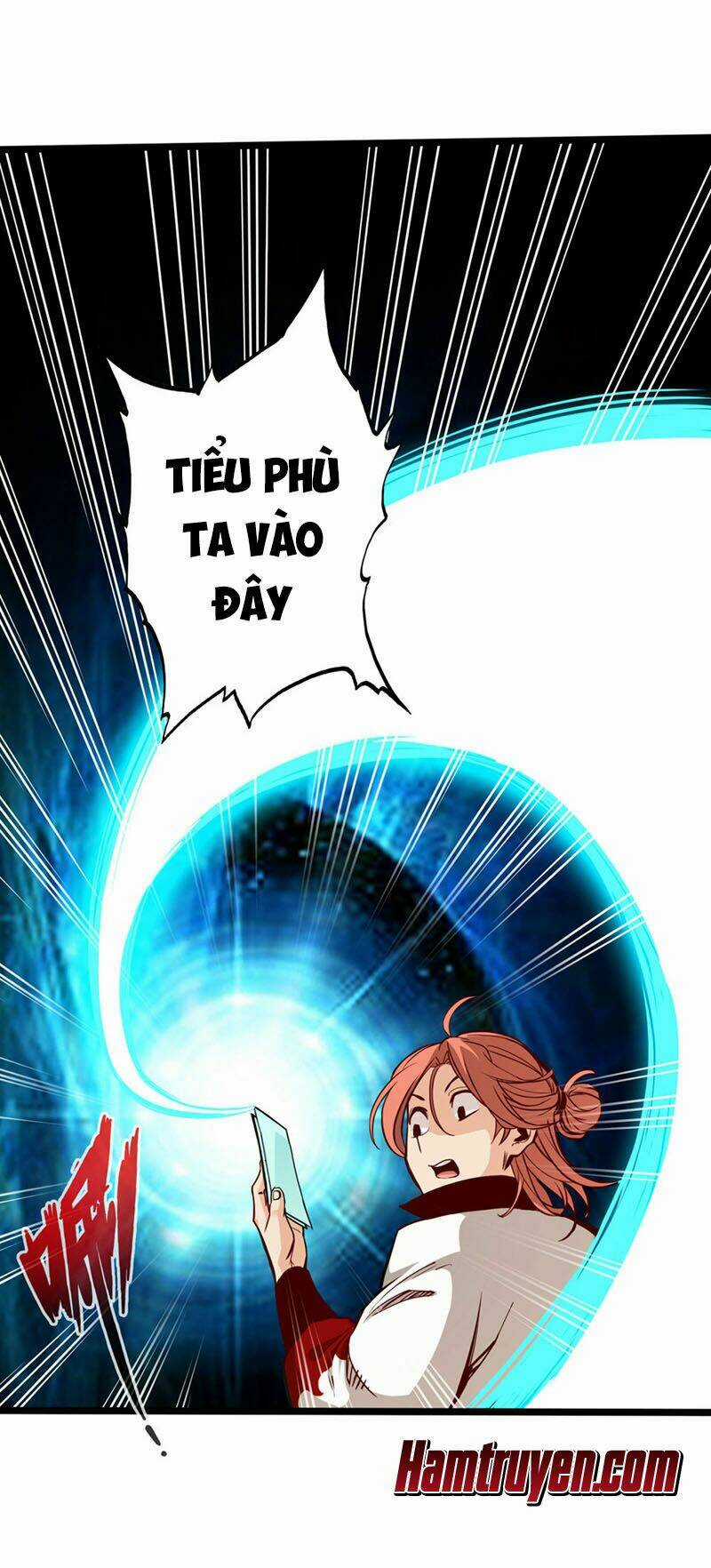 Thông Thiên Chi Lộ - Chapter 14 - Trang 11