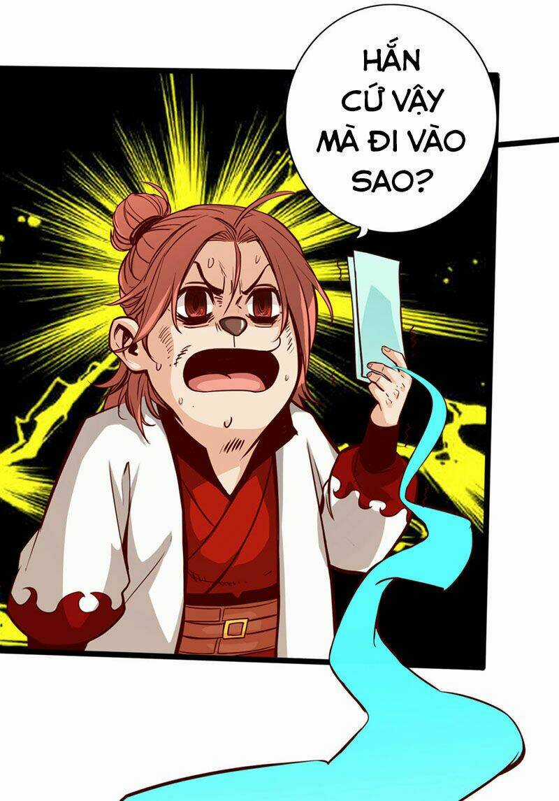 Thông Thiên Chi Lộ - Chapter 14 - Trang 12