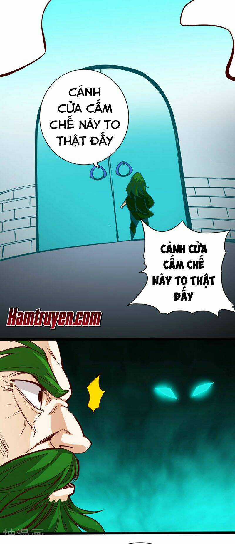 Thông Thiên Chi Lộ - Chapter 14 - Trang 13