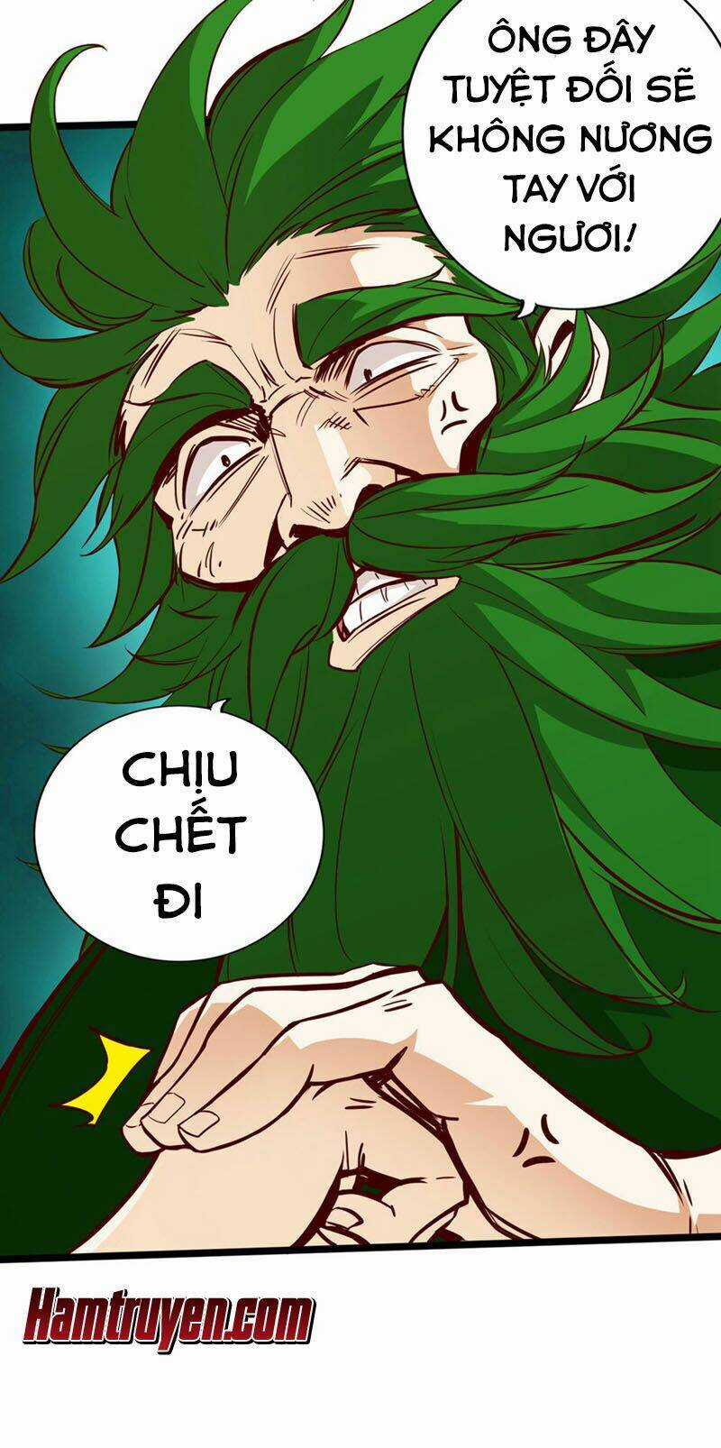 Thông Thiên Chi Lộ - Chapter 14 - Trang 18