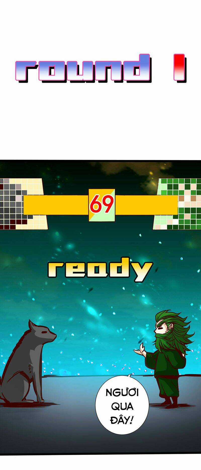 Thông Thiên Chi Lộ - Chapter 14 - Trang 19