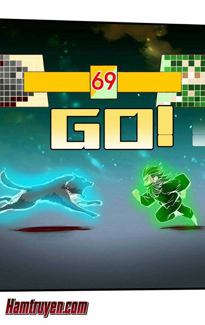 Thông Thiên Chi Lộ - Chapter 14 - Trang 20