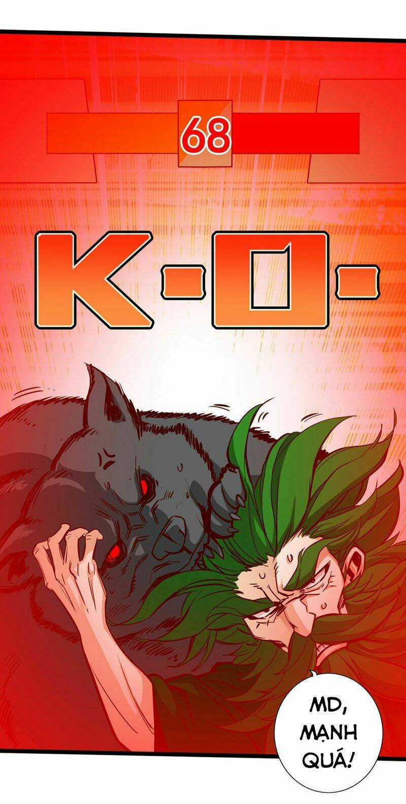 Thông Thiên Chi Lộ - Chapter 14 - Trang 21