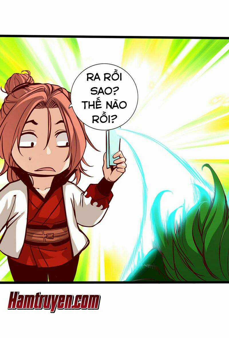 Thông Thiên Chi Lộ - Chapter 14 - Trang 22