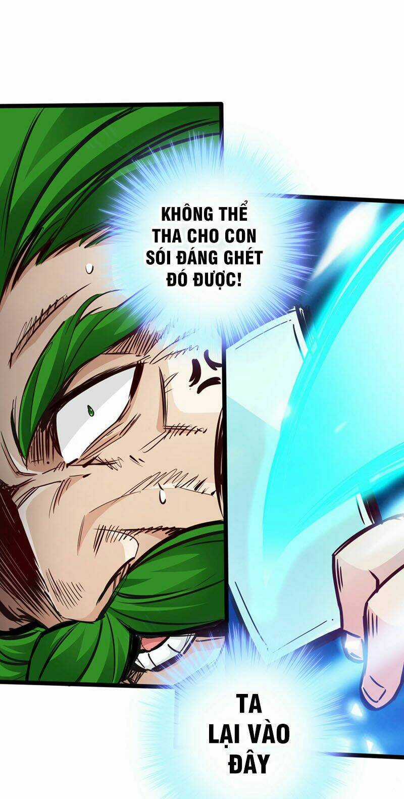 Thông Thiên Chi Lộ - Chapter 14 - Trang 23