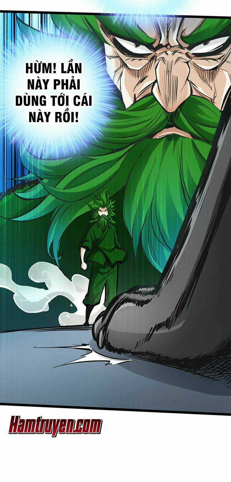 Thông Thiên Chi Lộ - Chapter 14 - Trang 24